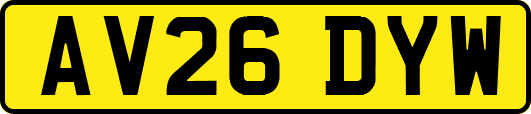 AV26DYW