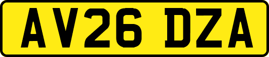 AV26DZA