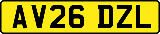 AV26DZL