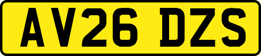 AV26DZS