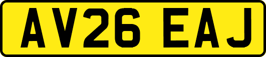 AV26EAJ
