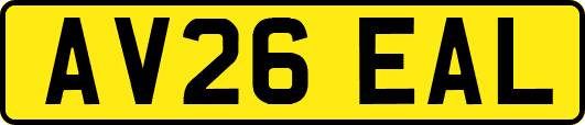 AV26EAL