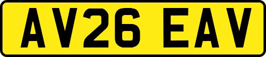AV26EAV