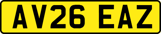 AV26EAZ