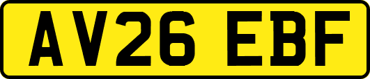 AV26EBF