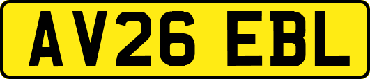 AV26EBL