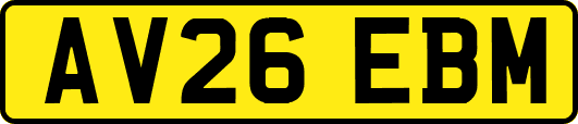 AV26EBM