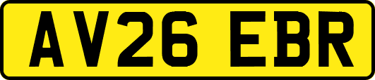 AV26EBR