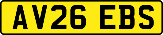 AV26EBS