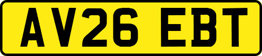 AV26EBT