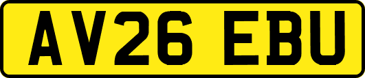 AV26EBU