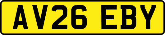 AV26EBY