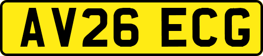 AV26ECG