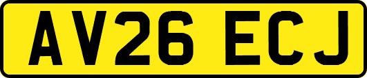 AV26ECJ