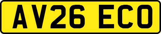 AV26ECO