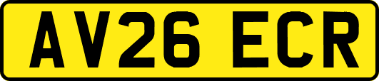 AV26ECR