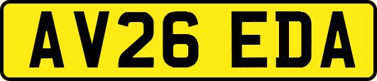 AV26EDA