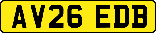 AV26EDB