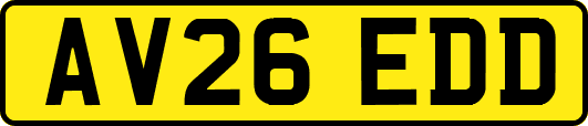 AV26EDD