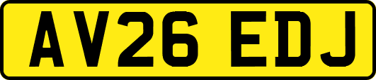 AV26EDJ