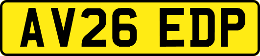 AV26EDP