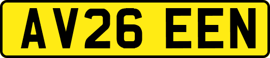 AV26EEN