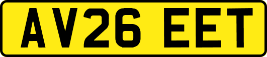 AV26EET