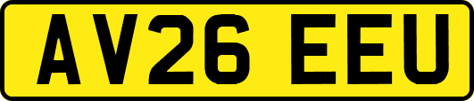 AV26EEU