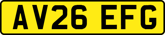 AV26EFG