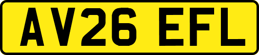 AV26EFL