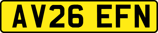 AV26EFN