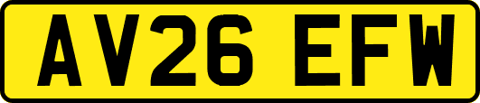 AV26EFW