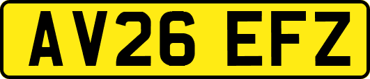 AV26EFZ