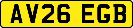 AV26EGB