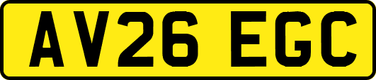 AV26EGC