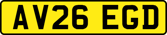AV26EGD