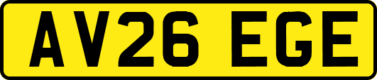 AV26EGE