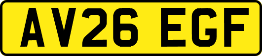 AV26EGF