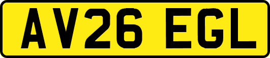 AV26EGL