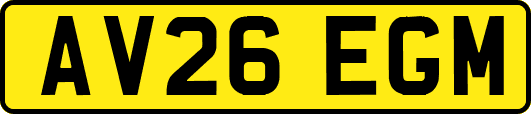 AV26EGM
