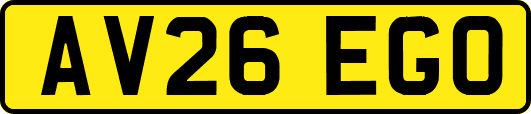 AV26EGO