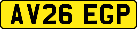 AV26EGP