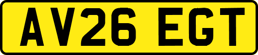 AV26EGT