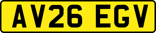 AV26EGV
