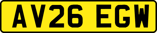 AV26EGW