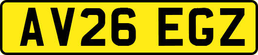 AV26EGZ