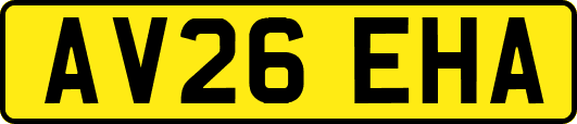AV26EHA
