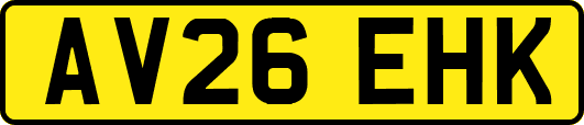 AV26EHK