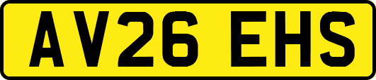 AV26EHS