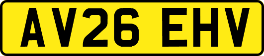 AV26EHV